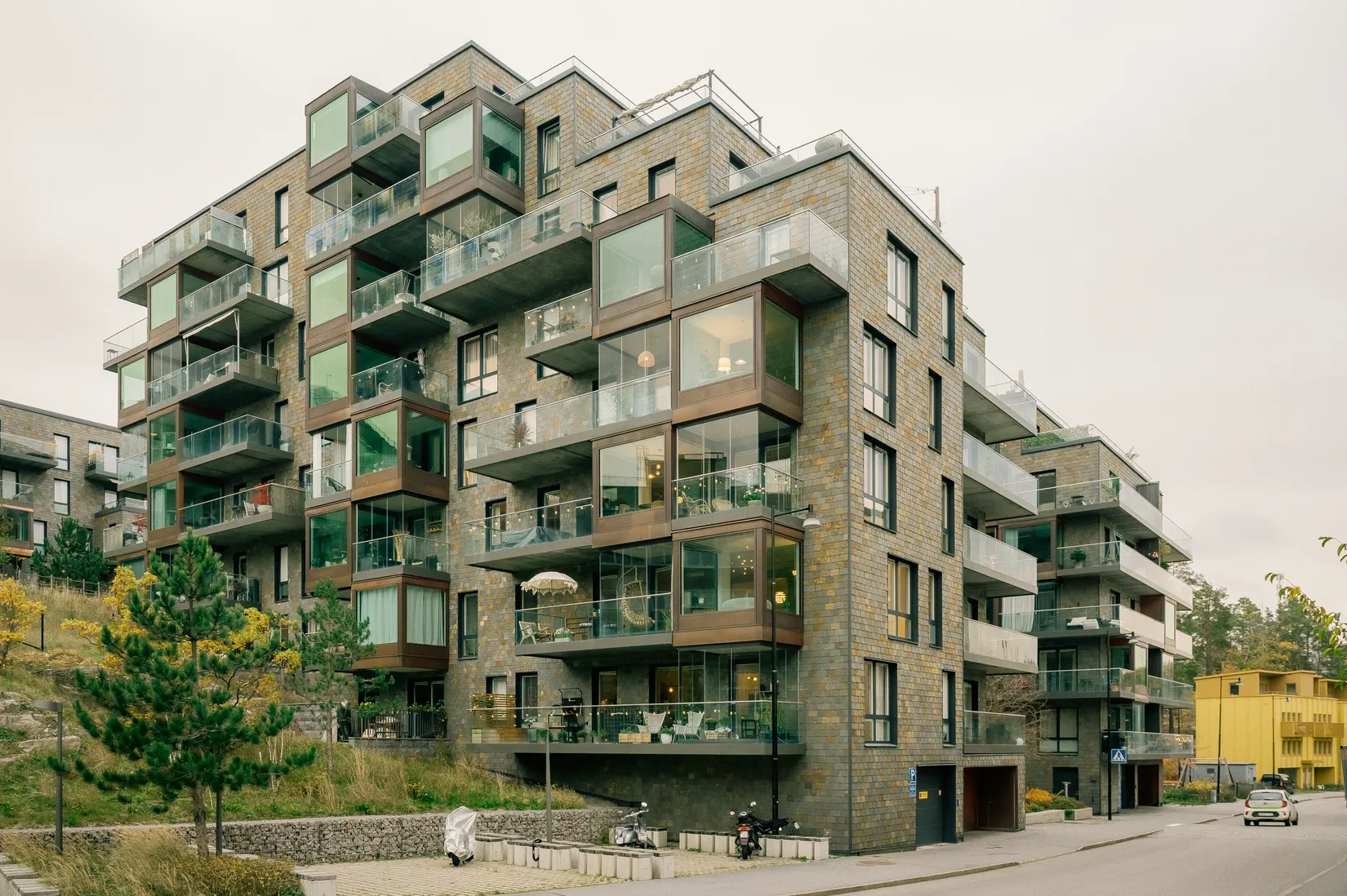 Bostadsrätt, Tollareslingan 5, Tollare, Nacka