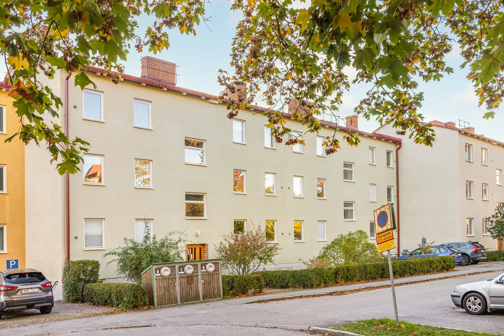 Bostadsrätt, Ivar Vidfamnes gata 19, Örnsberg, Stockholm