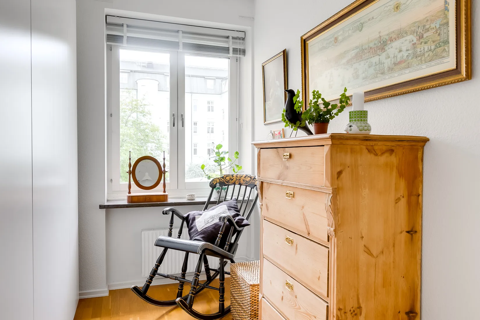 Bostadsrätt, Törnskärsgatan 3c, Fågelbacken - Slottsstaden, Malmö