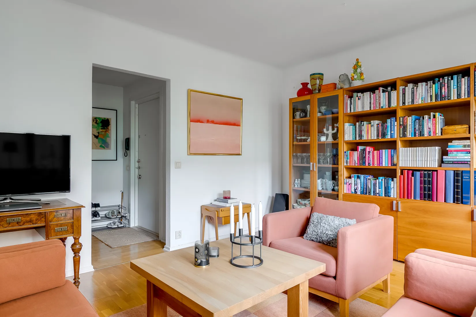 Bostadsrätt, Törnskärsgatan 3c, Fågelbacken - Slottsstaden, Malmö
