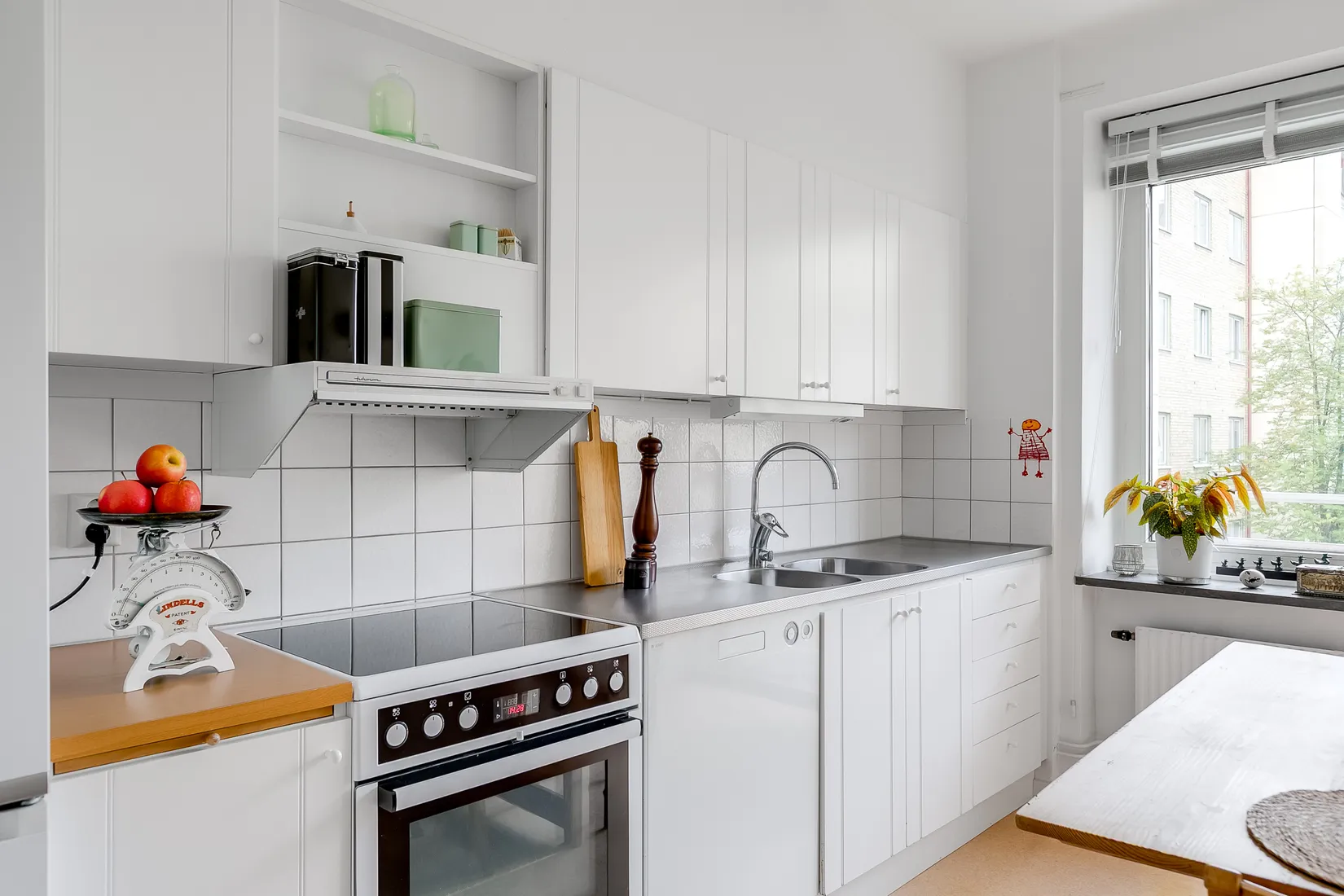Bostadsrätt, Törnskärsgatan 3c, Fågelbacken - Slottsstaden, Malmö