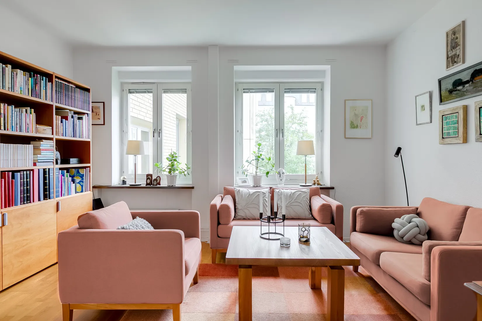 Bostadsrätt, Törnskärsgatan 3c, Fågelbacken - Slottsstaden, Malmö