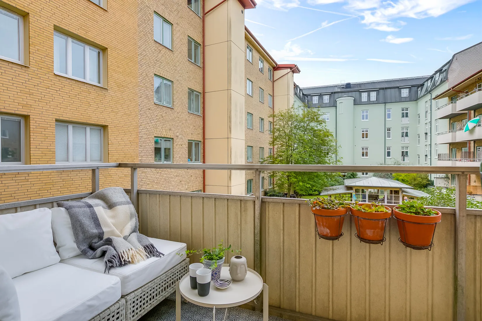 Bostadsrätt, Törnskärsgatan 3c, Fågelbacken - Slottsstaden, Malmö