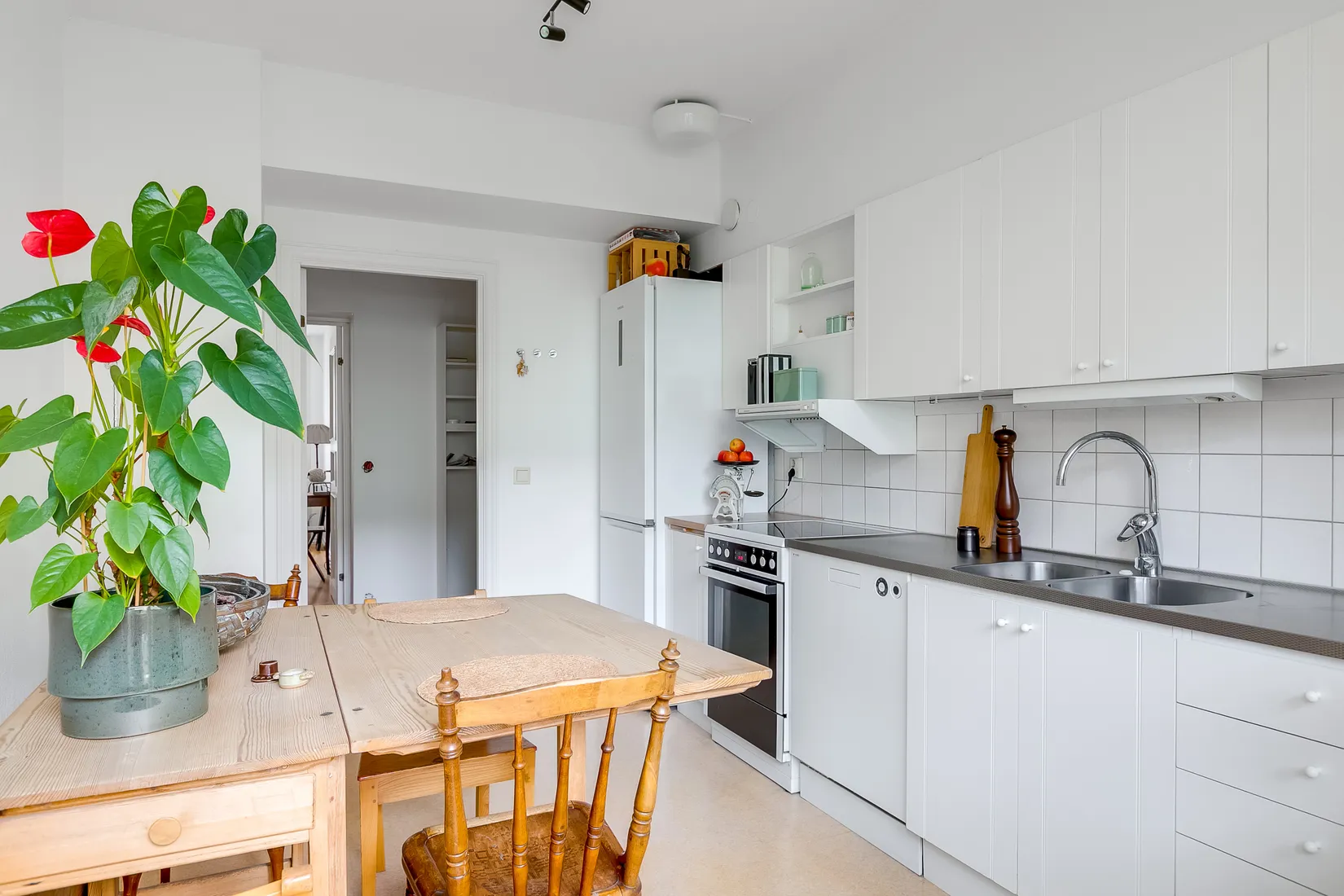Bostadsrätt, Törnskärsgatan 3c, Fågelbacken - Slottsstaden, Malmö