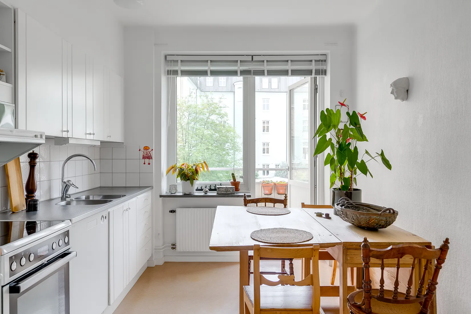 Bostadsrätt, Törnskärsgatan 3c, Fågelbacken - Slottsstaden, Malmö