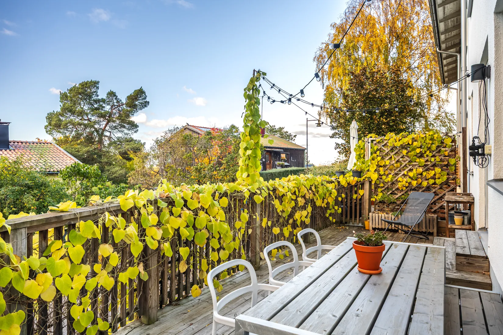 Radhus, Rimbertsvägen 14, Aspudden, Stockholm