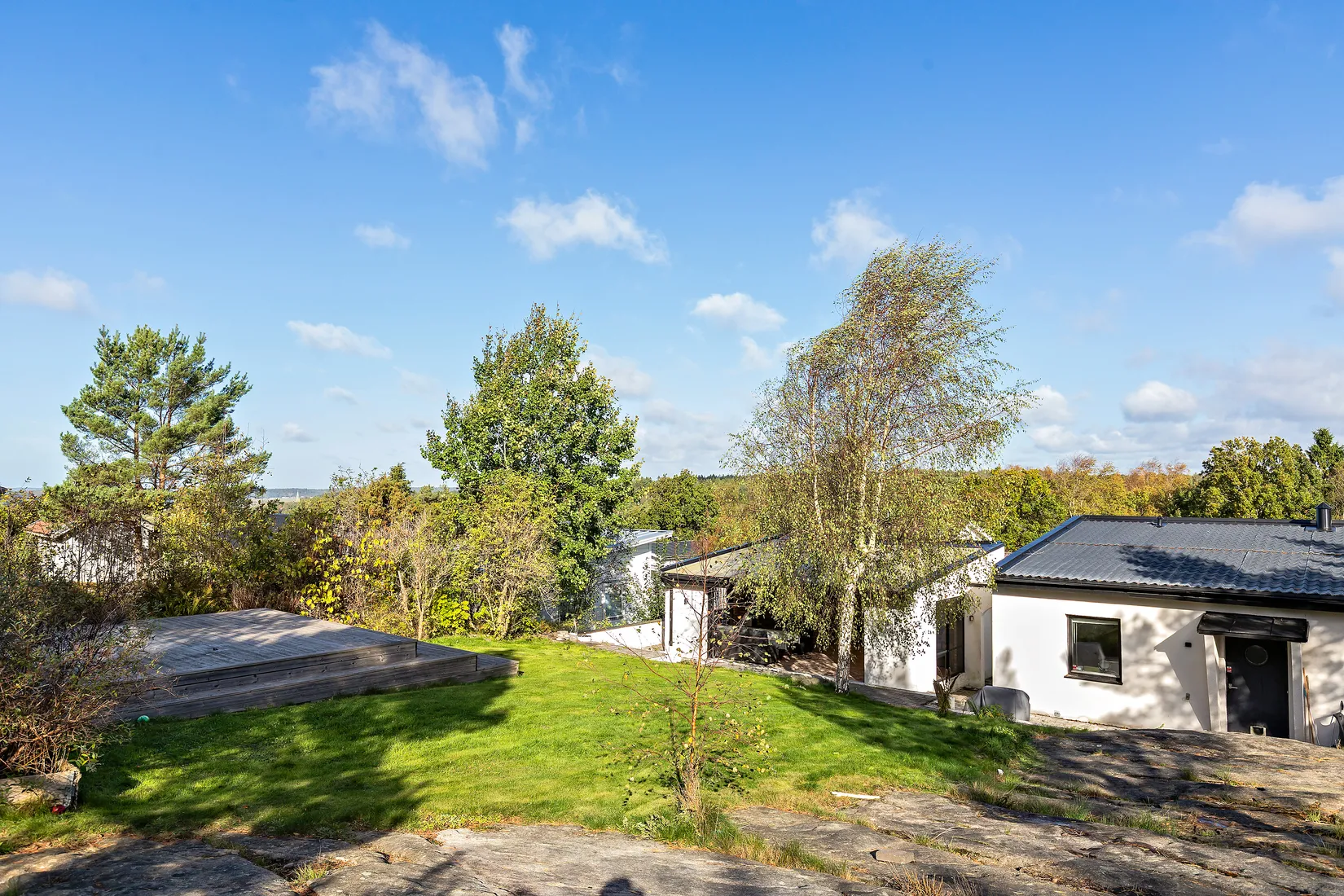Villa, Nancys promenad 22, Åsa, Kungsbacka