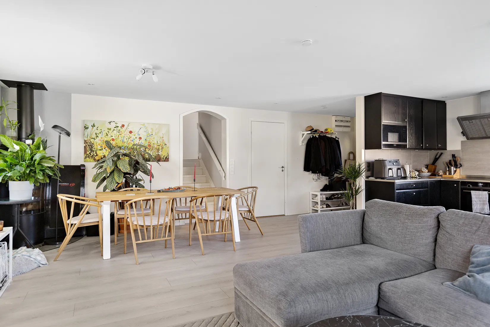 Villa, Nancys promenad 22, Åsa, Kungsbacka