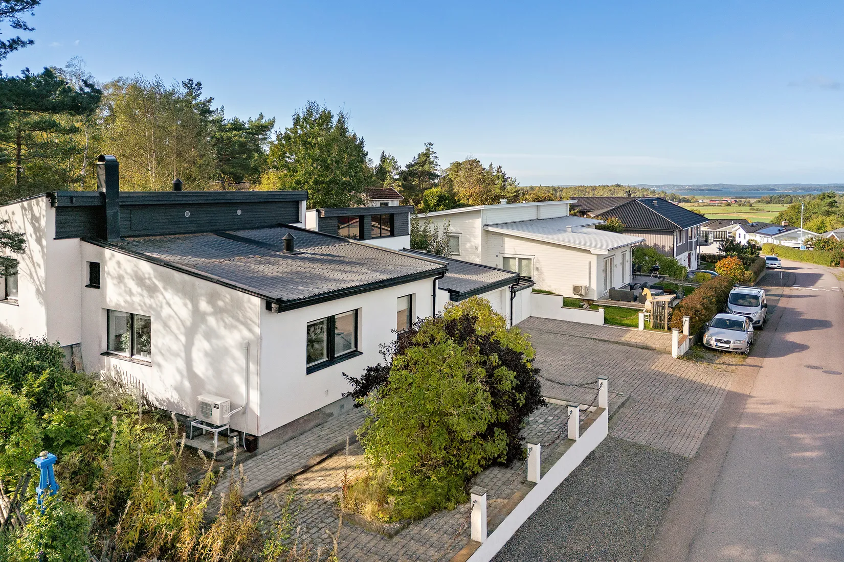 Villa, Nancys promenad 22, Åsa, Kungsbacka