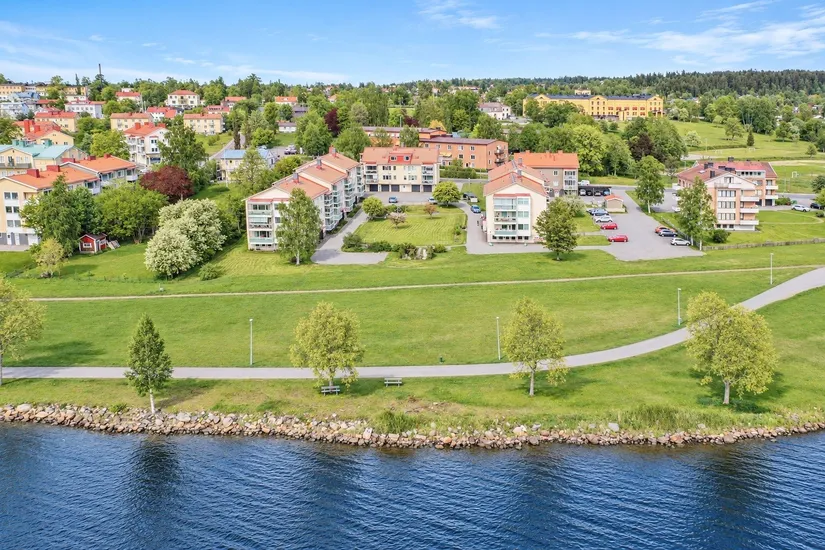 Bostadsrätt, Hovsgatan 42, Härnön, Härnösand