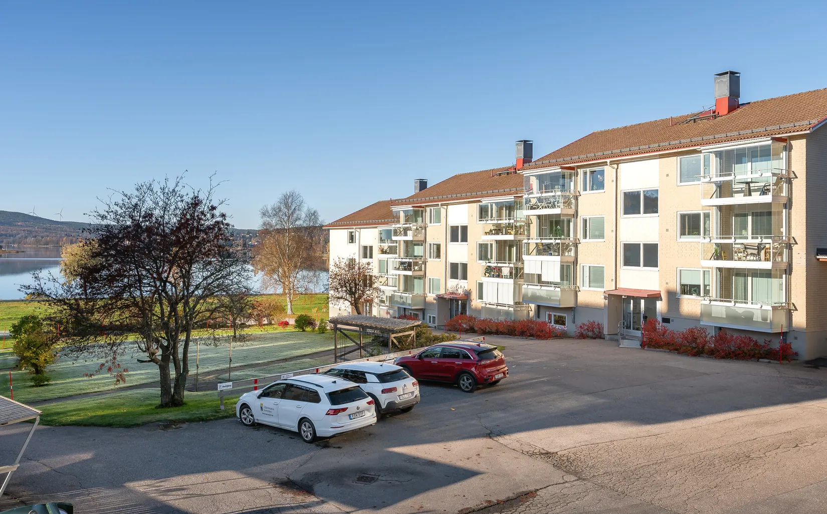 Bostadsrätt, Hovsgatan 42, Härnön, Härnösand