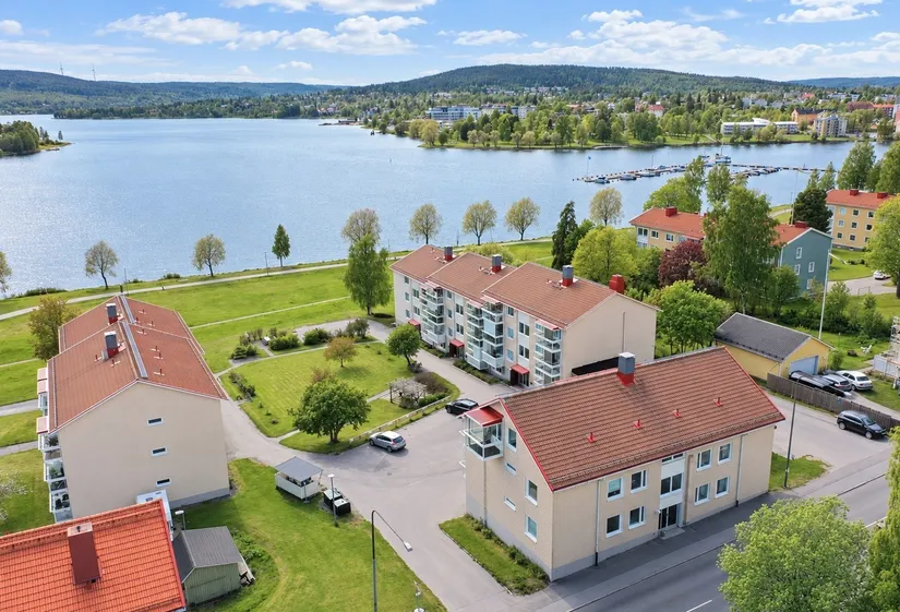 Bostadsrätt, Hovsgatan 42, Härnön, Härnösand