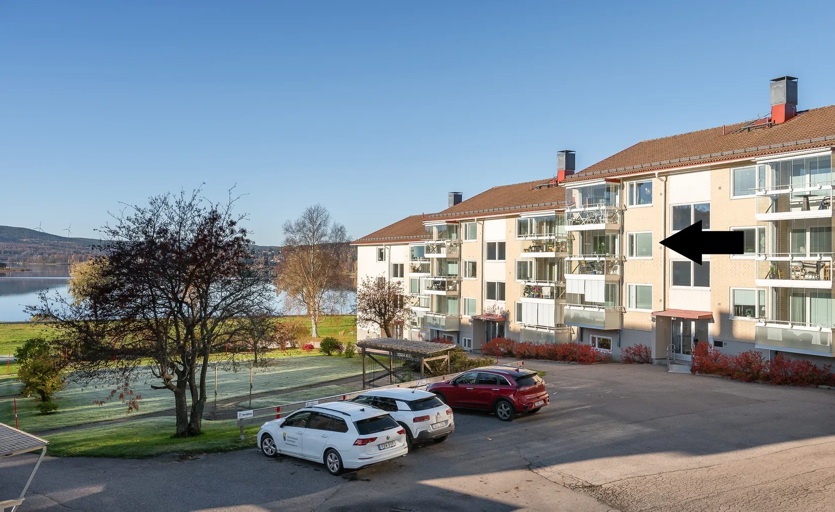 Bostadsrätt, Hovsgatan 42, Härnön, Härnösand