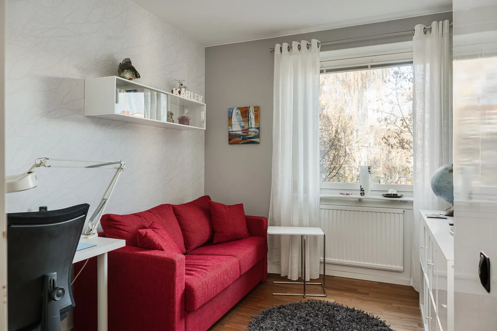 Bostadsrätt, Hovsgatan 42, Härnön, Härnösand
