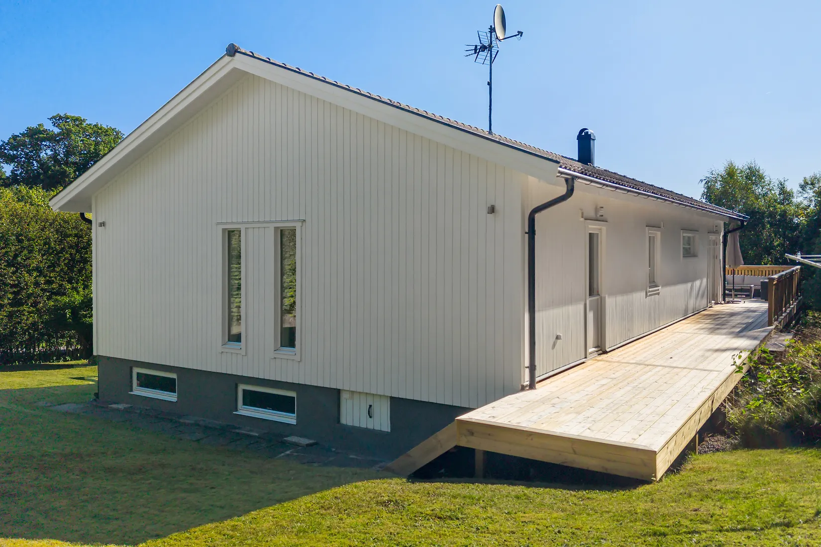 Villa, Stensötevägen 5, Kullavik, Kungsbacka