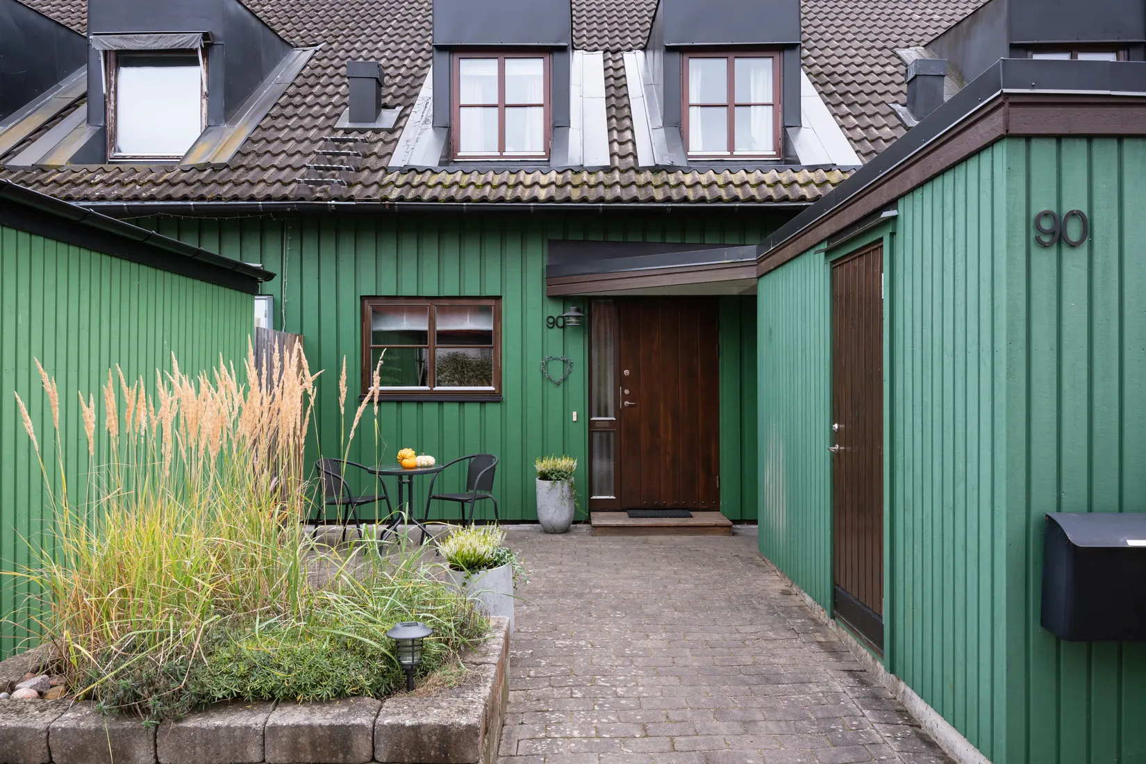 Radhus, Rambogatan 90, Rambodal, Norrköping