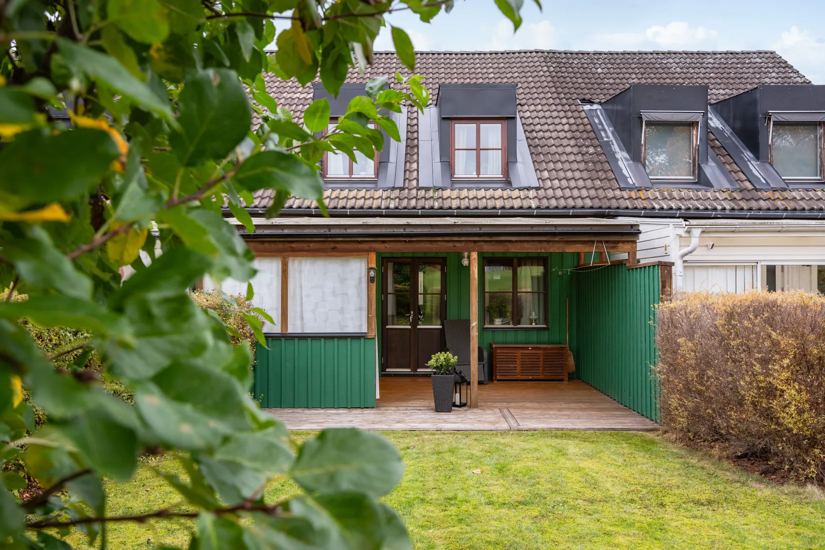 Radhus, Rambogatan 90, Rambodal, Norrköping