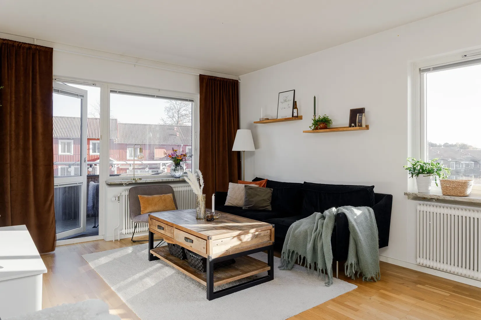 Bostadsrätt, Pär Lagerkvists väg 6, Centrum, Växjö