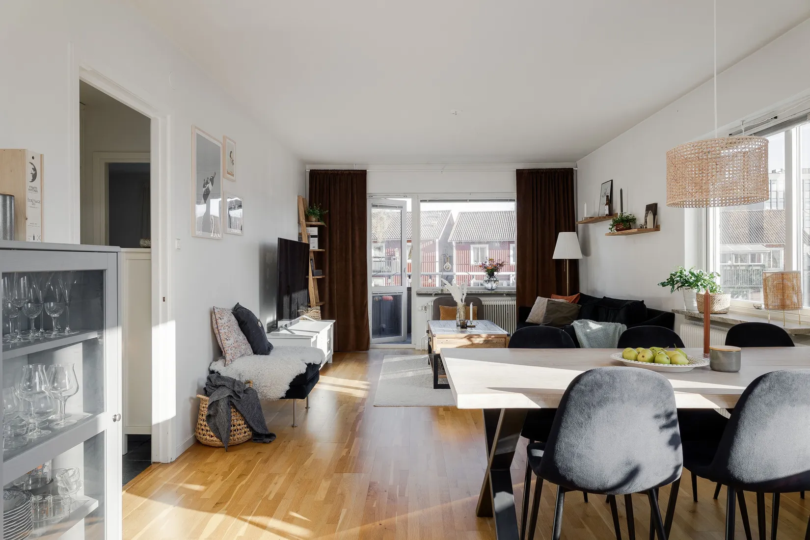 Bostadsrätt, Pär Lagerkvists väg 6, Centrum, Växjö