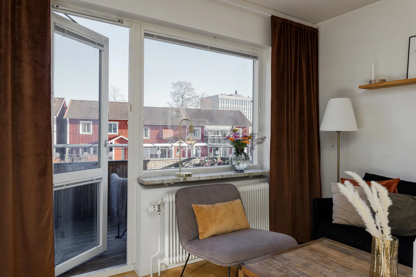 Bostadsrätt, Pär Lagerkvists väg 6, Centrum, Växjö