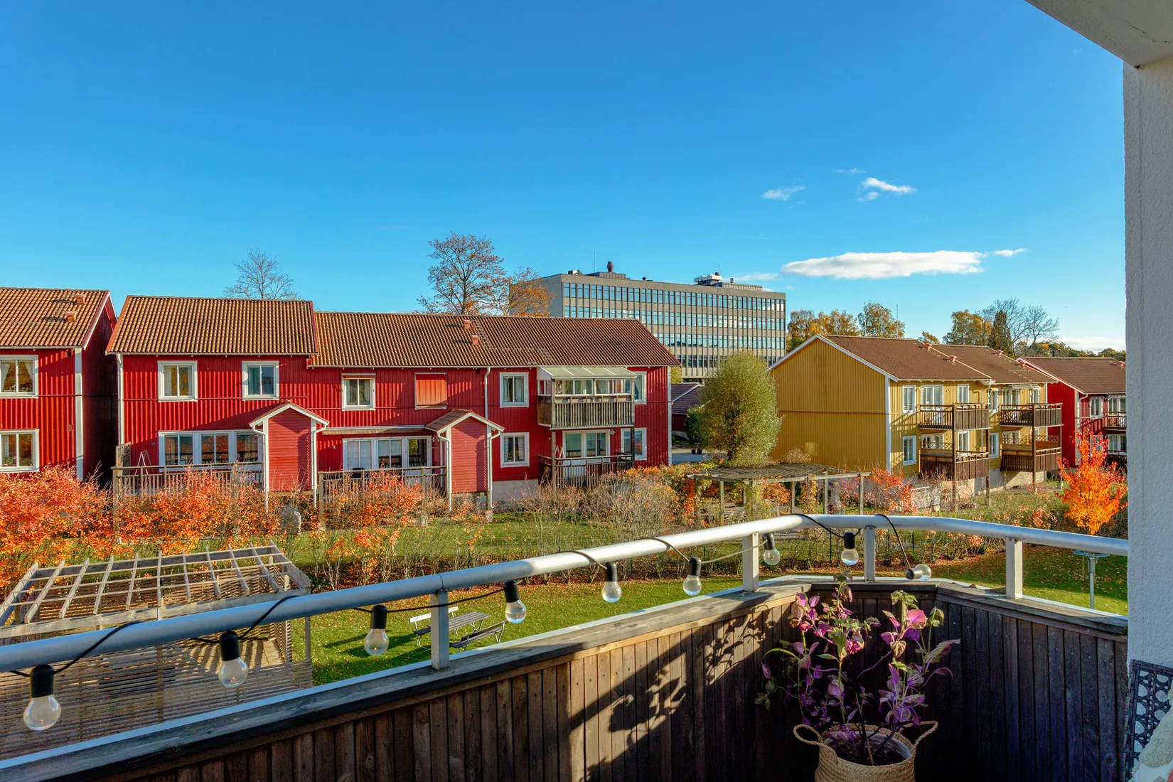 Bostadsrätt, Pär Lagerkvists väg 6, Centrum, Växjö