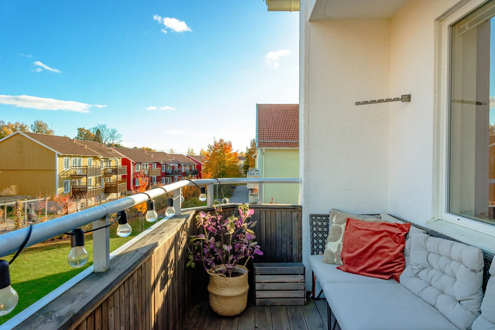 Bostadsrätt, Pär Lagerkvists väg 6, Centrum, Växjö