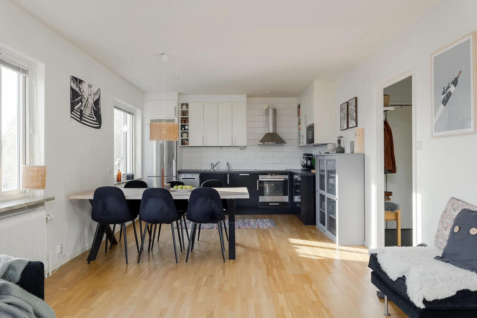 Bostadsrätt, Pär Lagerkvists väg 6, Centrum, Växjö