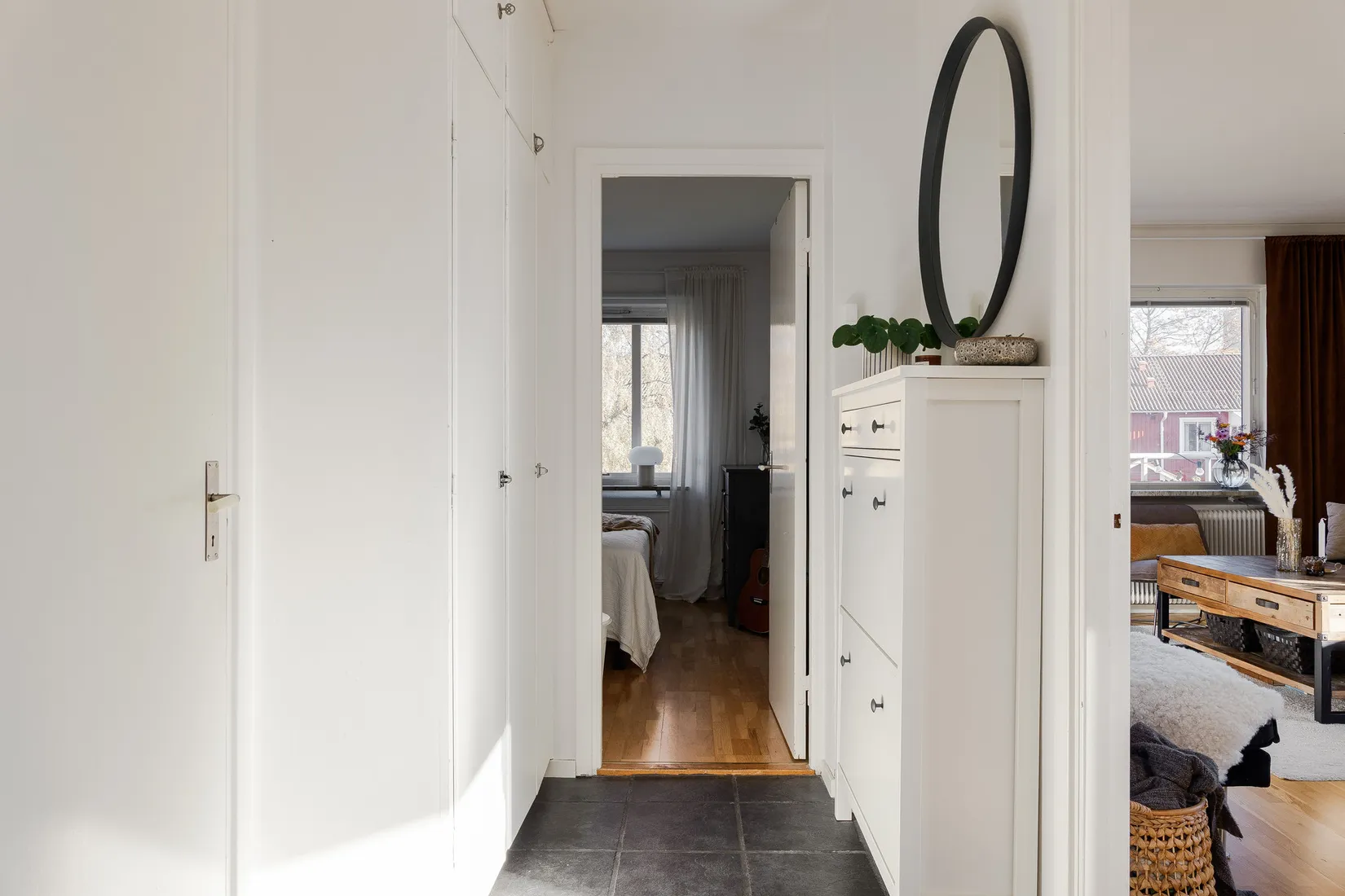 Bostadsrätt, Pär Lagerkvists väg 6, Centrum, Växjö