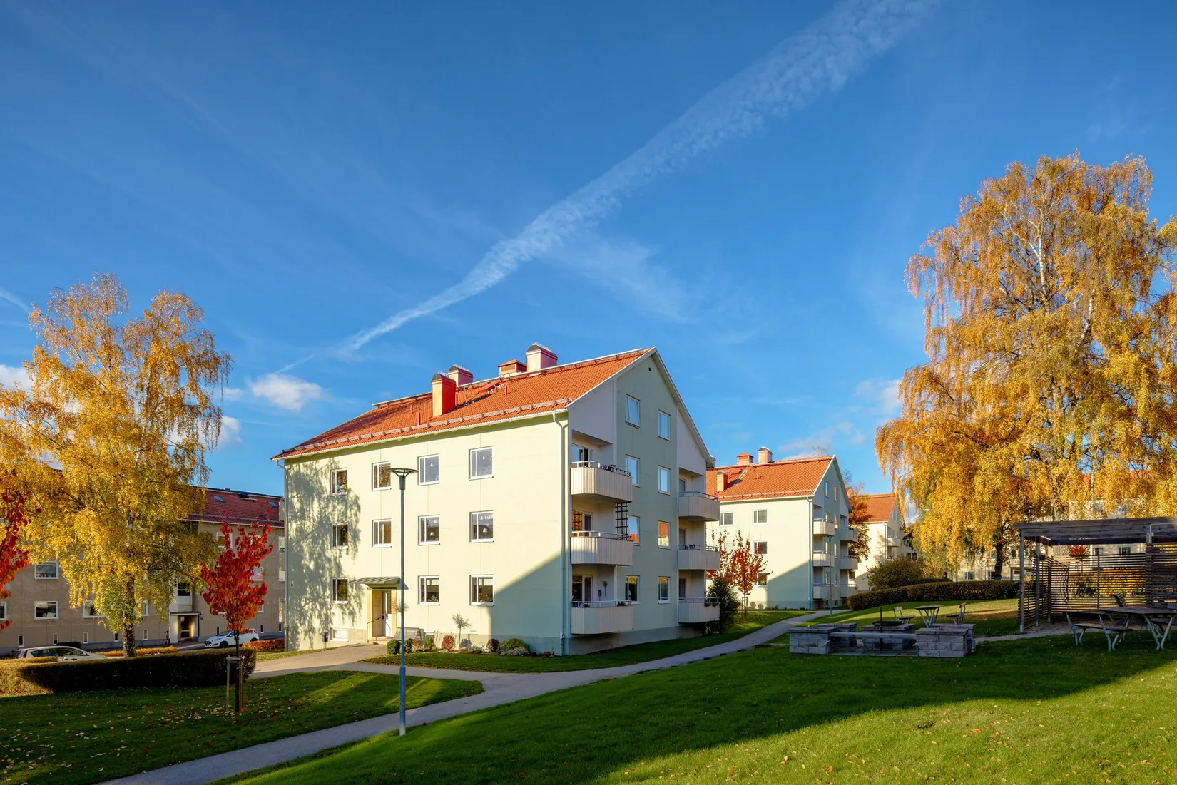Bostadsrätt, Pär Lagerkvists väg 6, Centrum, Växjö