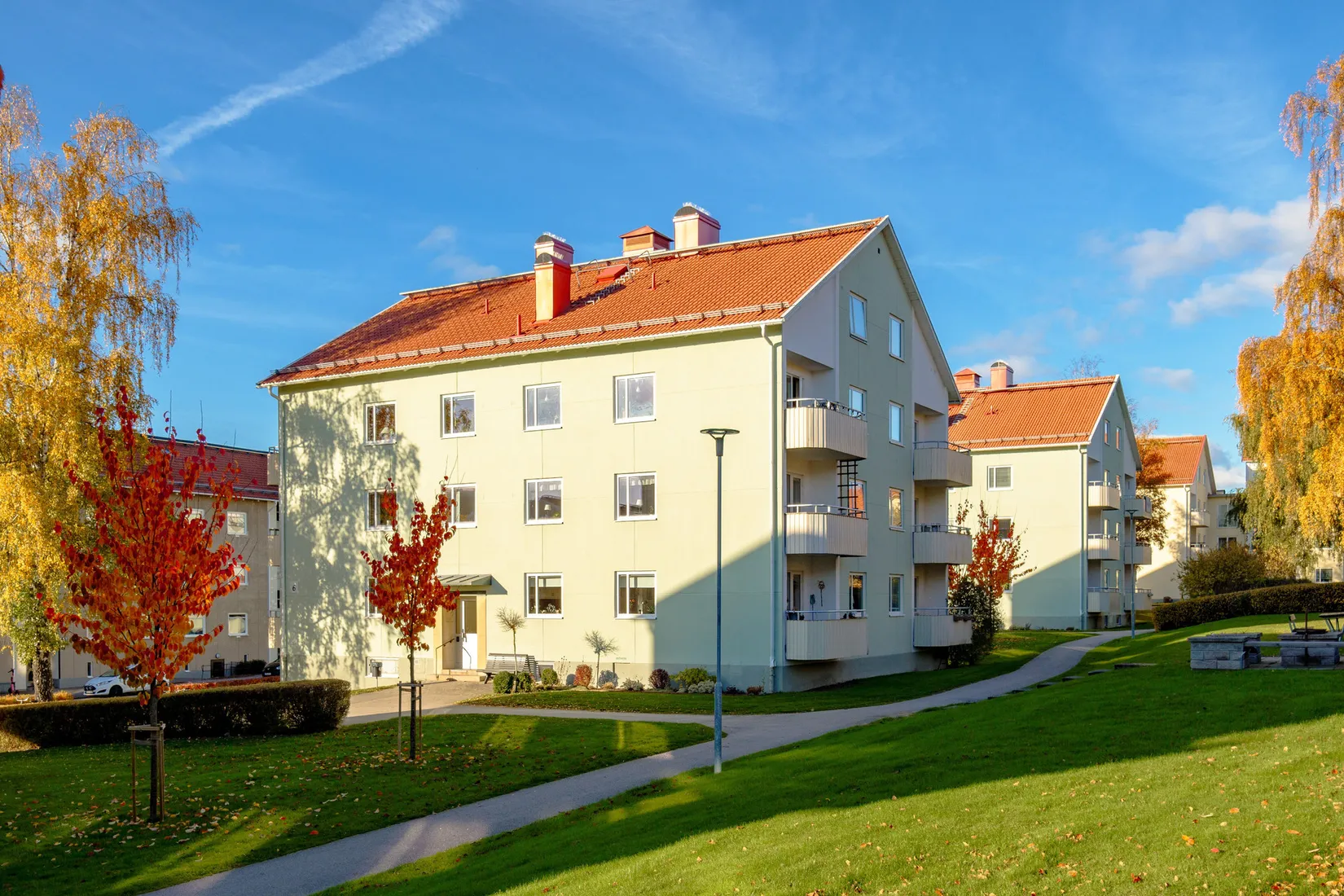 Bostadsrätt, Pär Lagerkvists väg 6, Centrum, Växjö