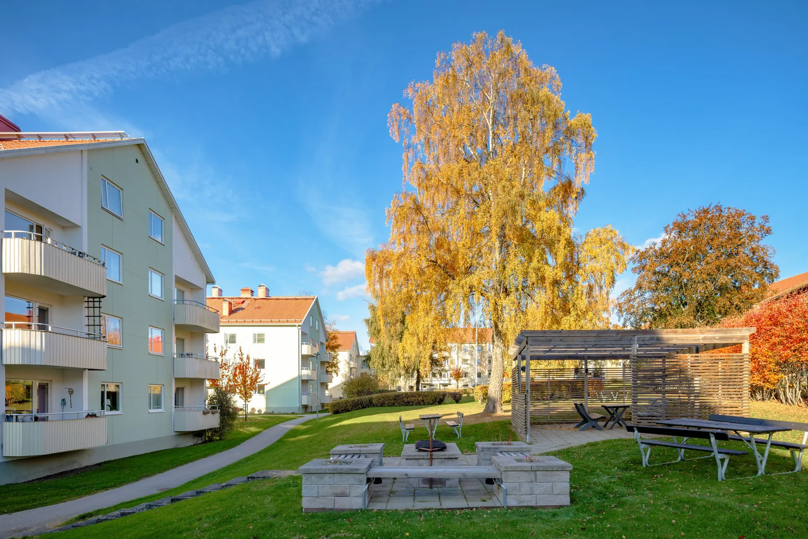 Bostadsrätt, Pär Lagerkvists väg 6, Centrum, Växjö