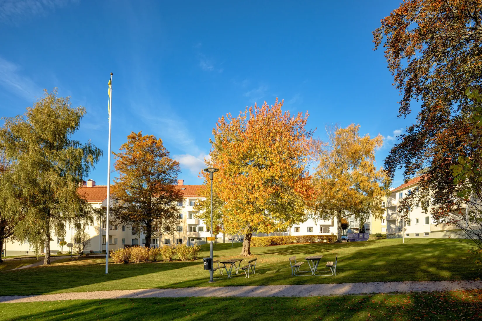 Bostadsrätt, Pär Lagerkvists väg 6, Centrum, Växjö
