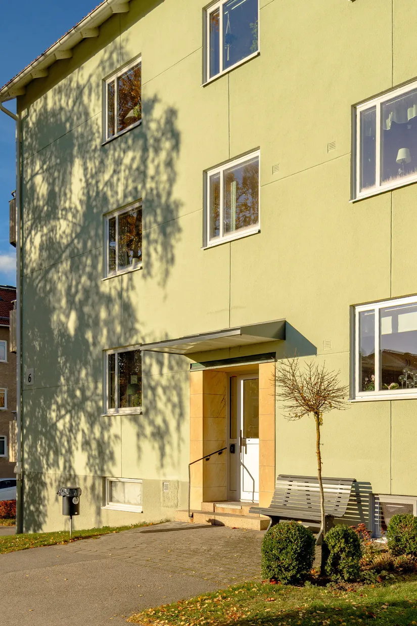 Bostadsrätt, Pär Lagerkvists väg 6, Centrum, Växjö