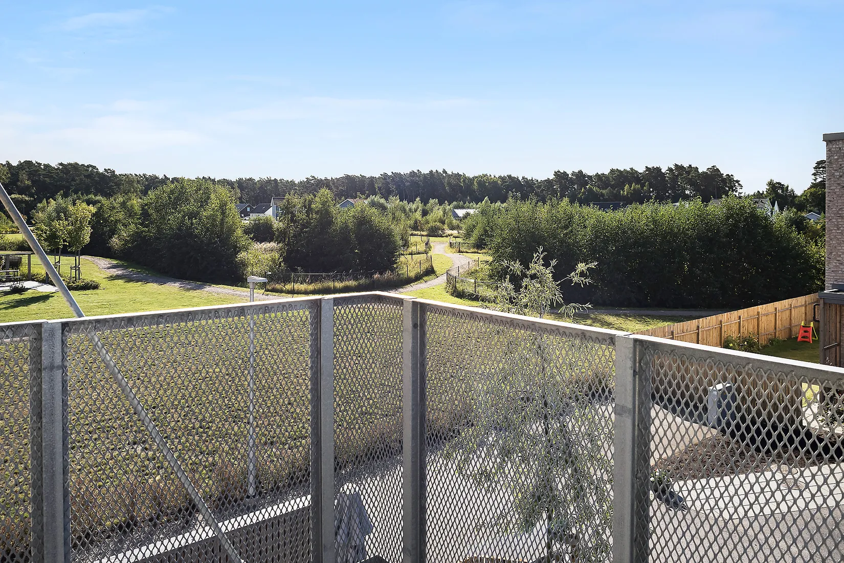 Radhus, Lilla Byvägen 2D, Häljarp, Landskrona