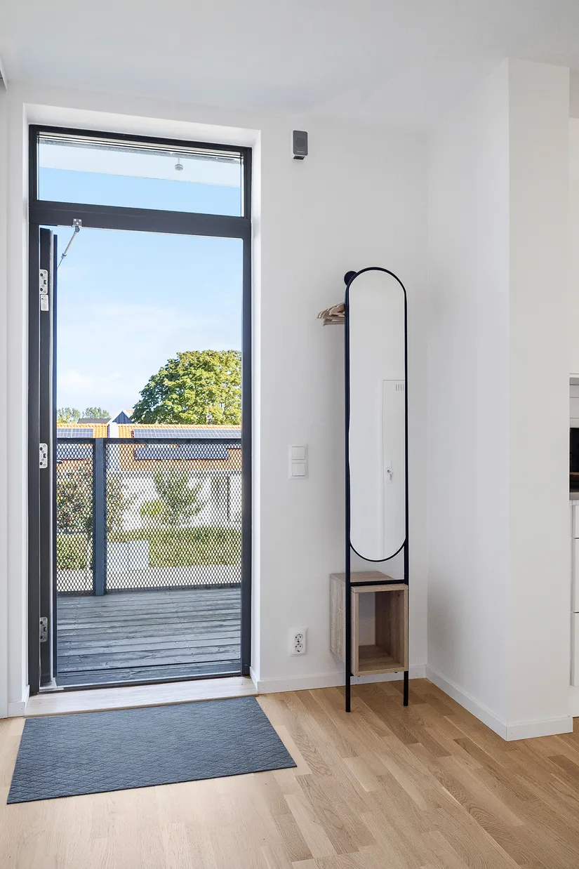 Radhus, Lilla Byvägen 2D, Häljarp, Landskrona