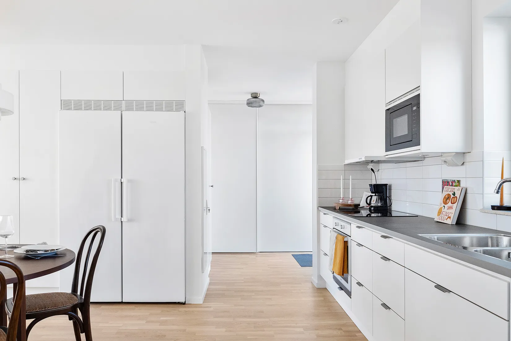 Radhus, Lilla Byvägen 2D, Häljarp, Landskrona