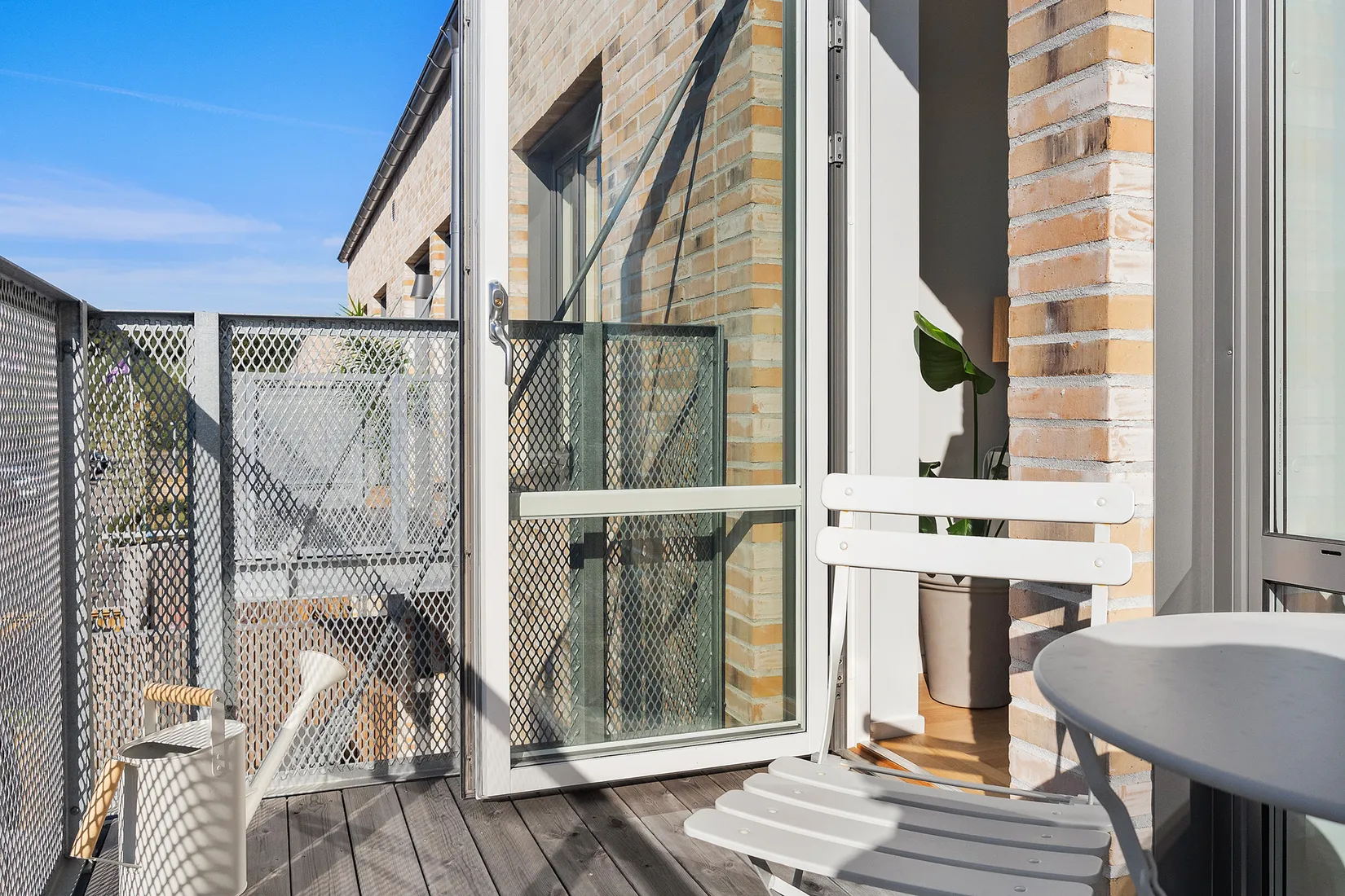 Radhus, Lilla Byvägen 2D, Häljarp, Landskrona