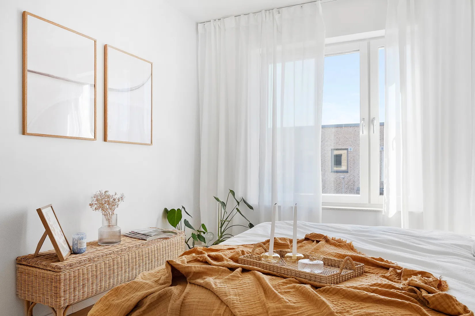 Radhus, Lilla Byvägen 2D, Häljarp, Landskrona
