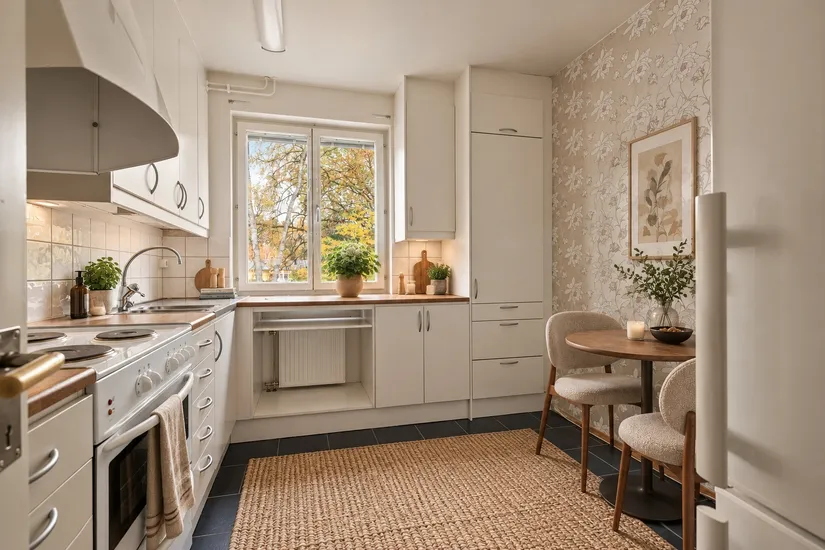 Bostadsrätt, Edsvägen 12, Huddinge - Centralt, Huddinge