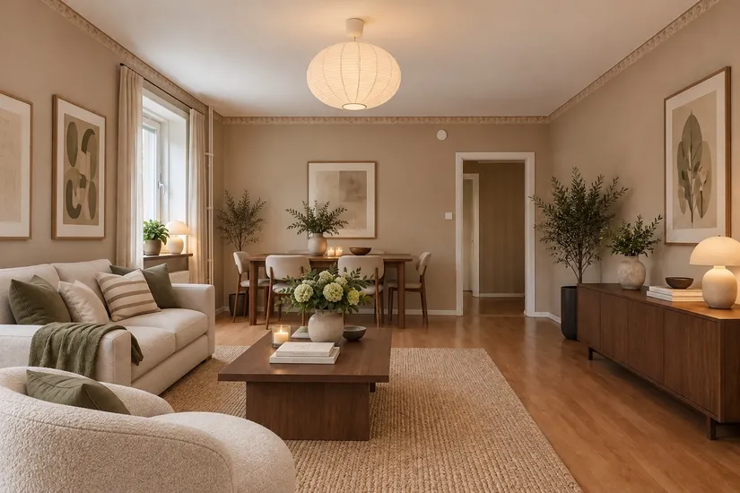 Bostadsrätt, Edsvägen 12, Huddinge - Centralt, Huddinge