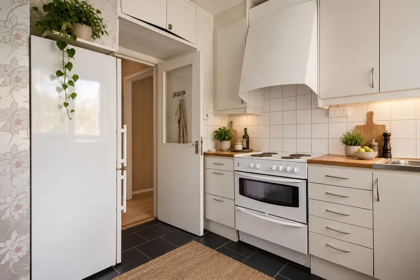 Bostadsrätt, Edsvägen 12, Huddinge - Centralt, Huddinge