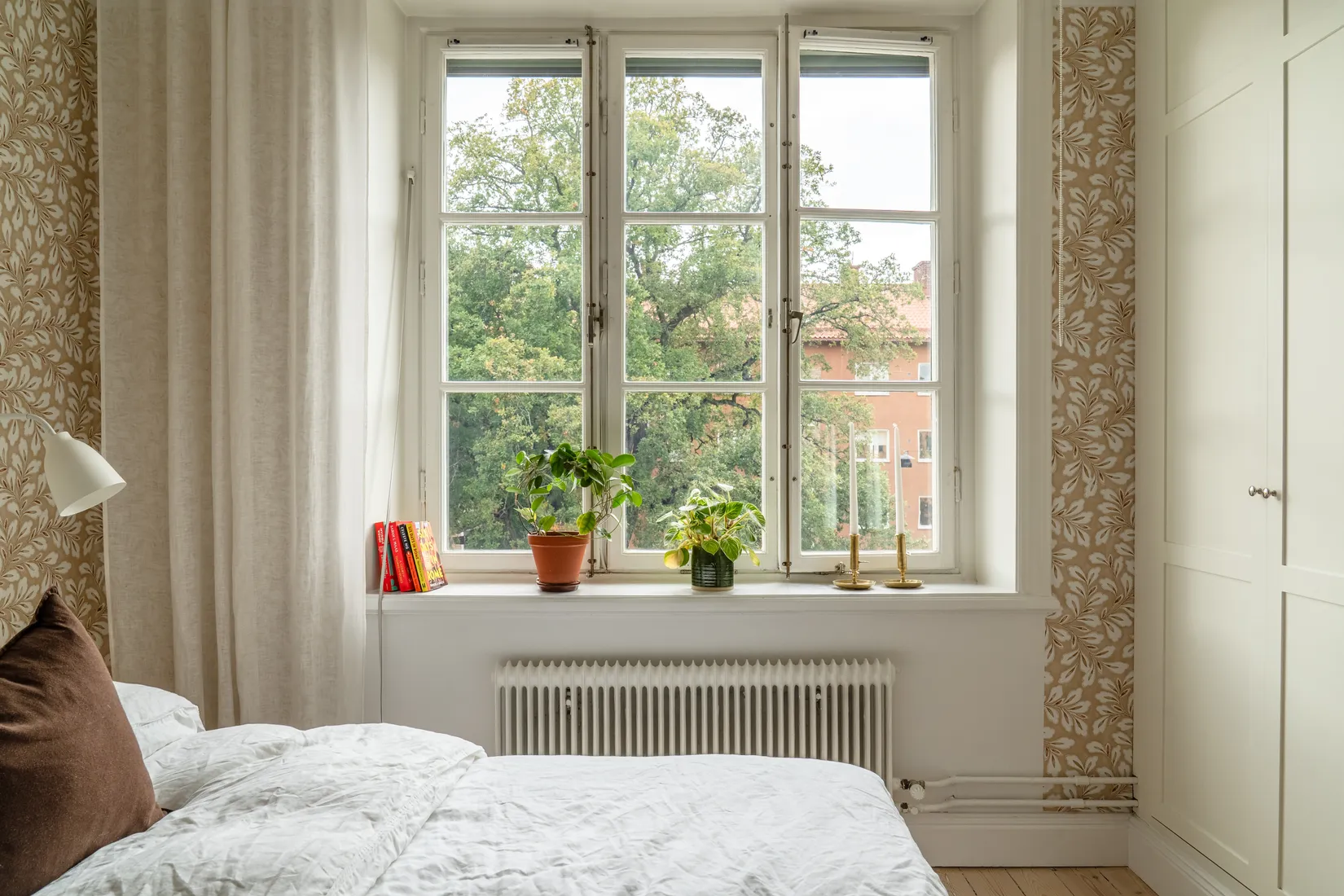 Bostadsrätt, Manhemsgatan 4, Aspudden, Stockholm