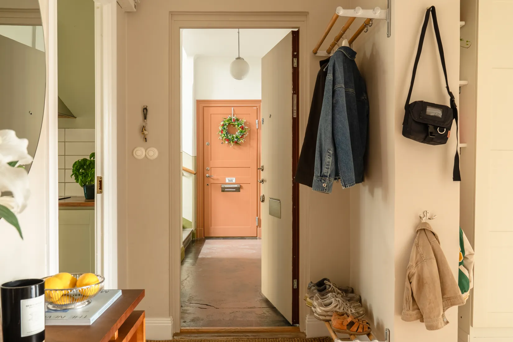 Bostadsrätt, Manhemsgatan 4, Aspudden, Stockholm