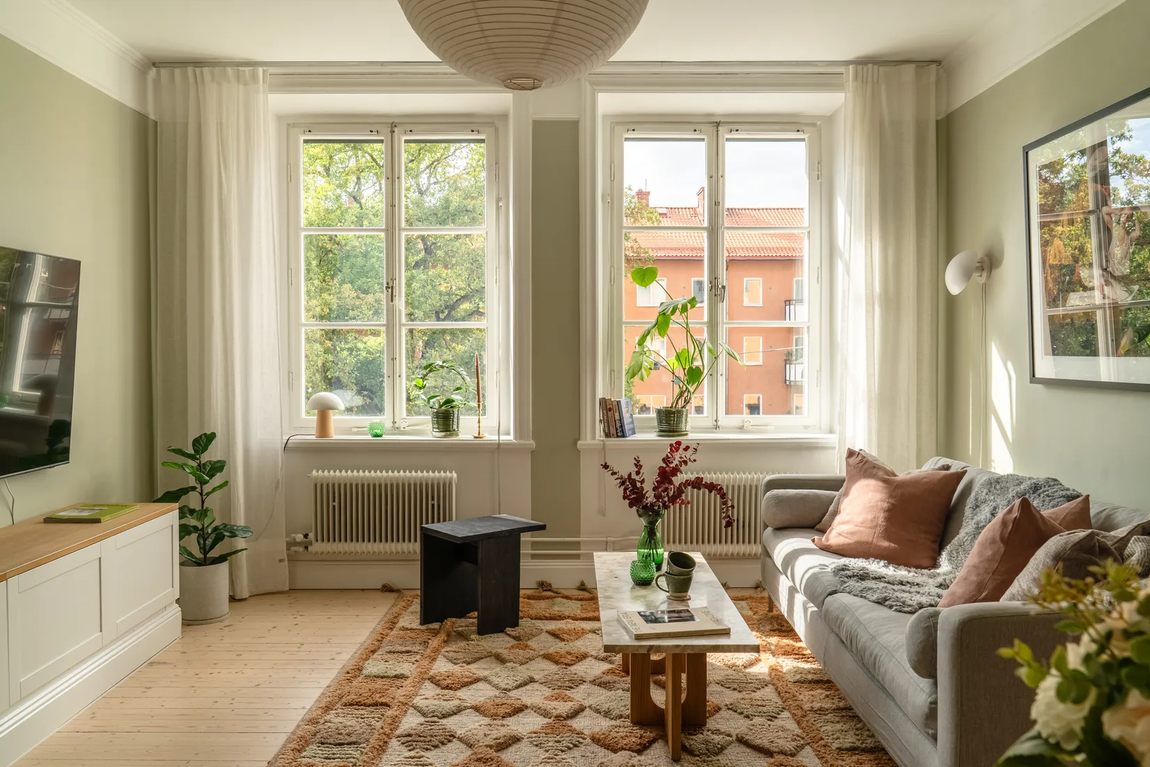 Bostadsrätt, Manhemsgatan 4, Aspudden, Stockholm