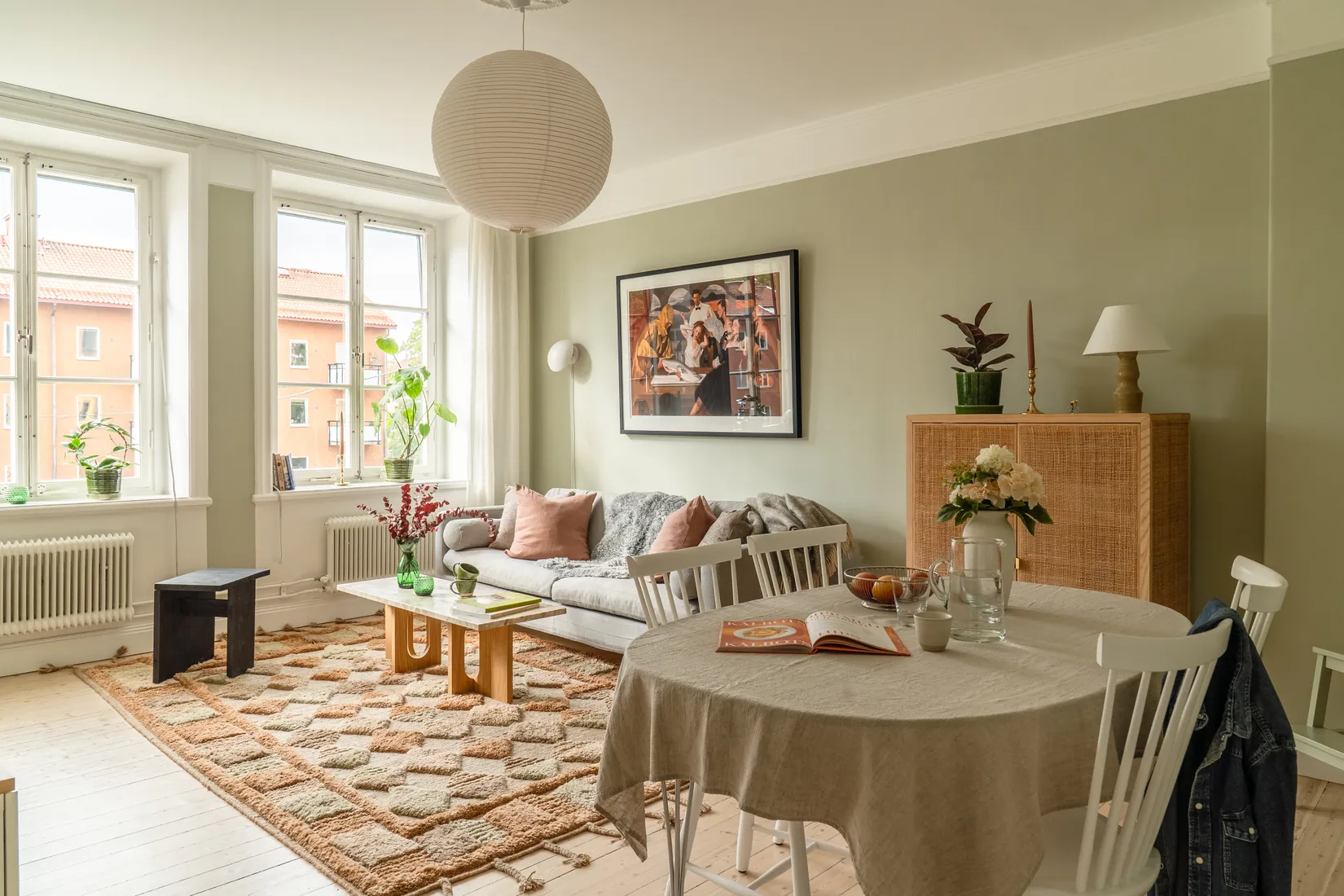 Bostadsrätt, Manhemsgatan 4, Aspudden, Stockholm