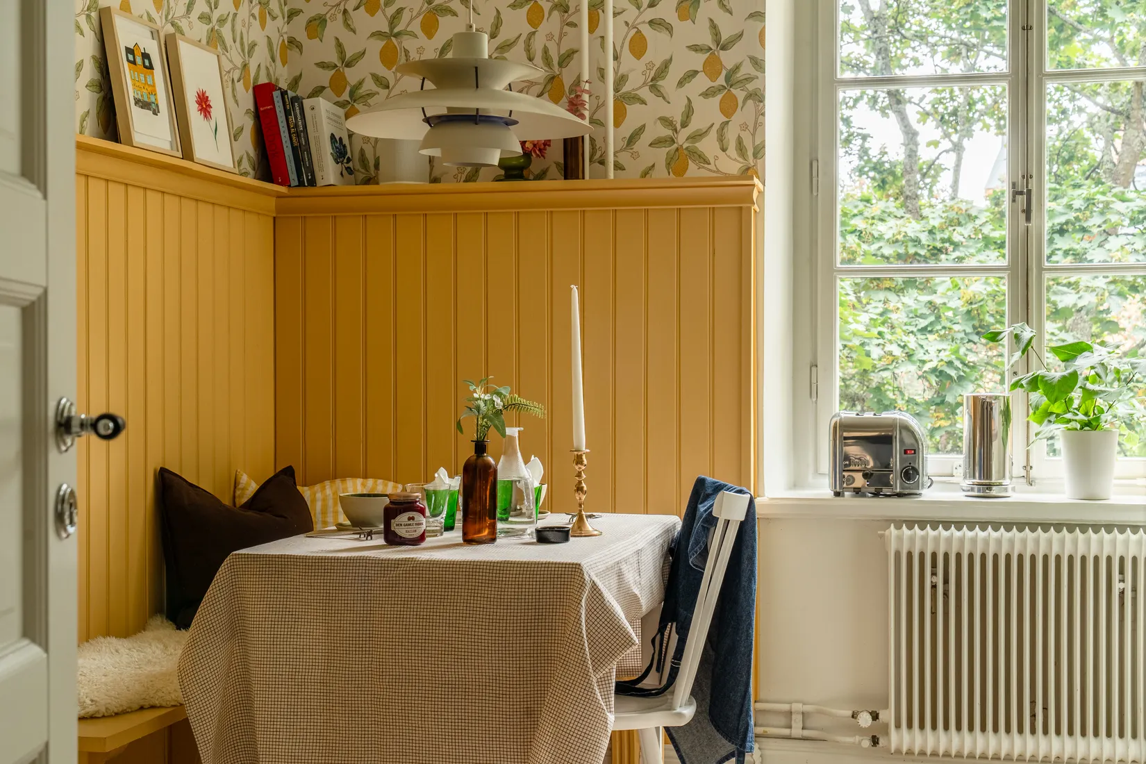 Bostadsrätt, Manhemsgatan 4, Aspudden, Stockholm