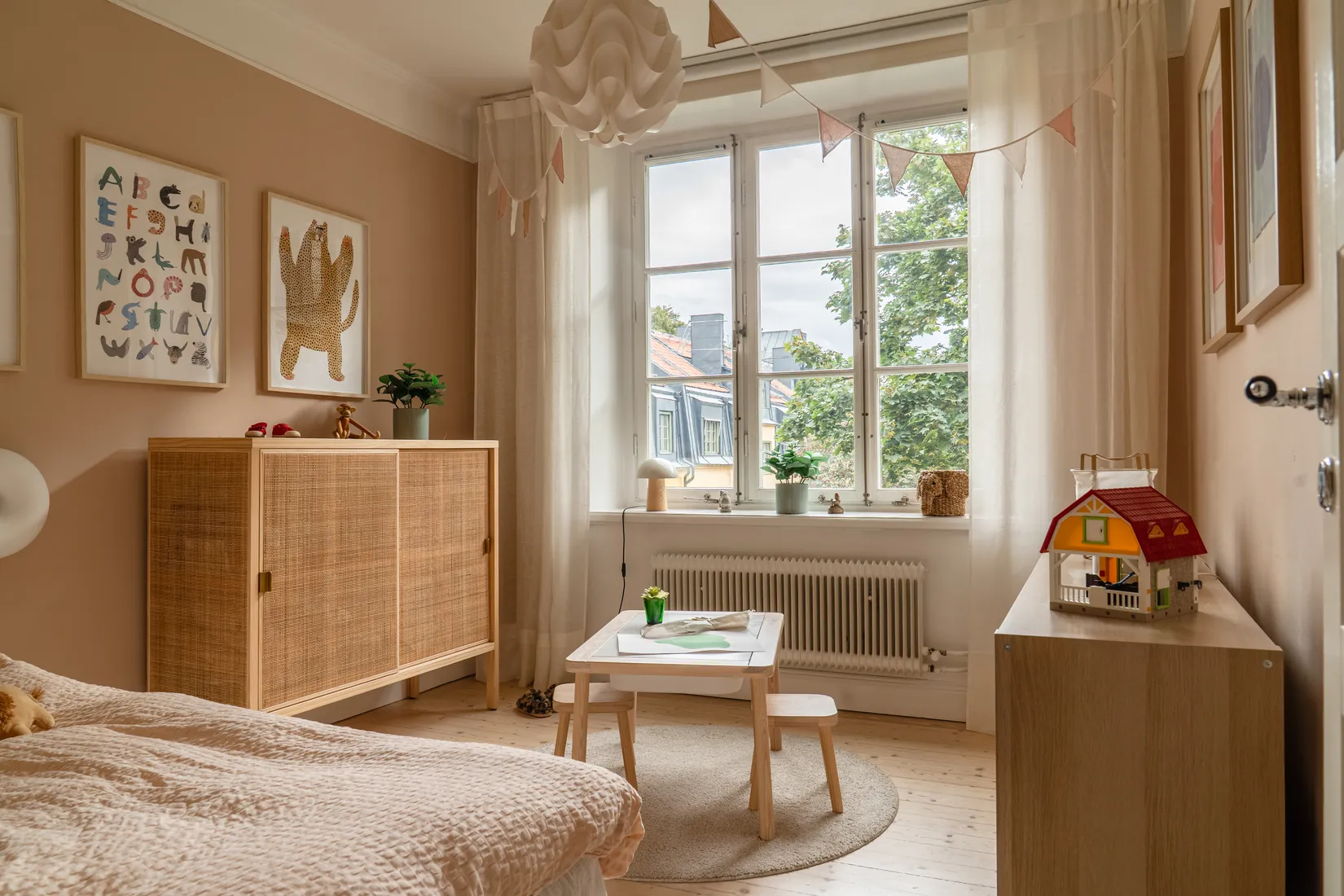 Bostadsrätt, Manhemsgatan 4, Aspudden, Stockholm