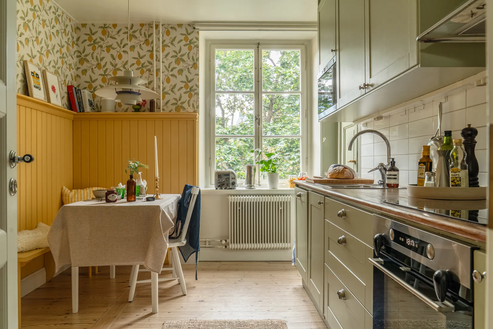 Bostadsrätt, Manhemsgatan 4, Aspudden, Stockholm