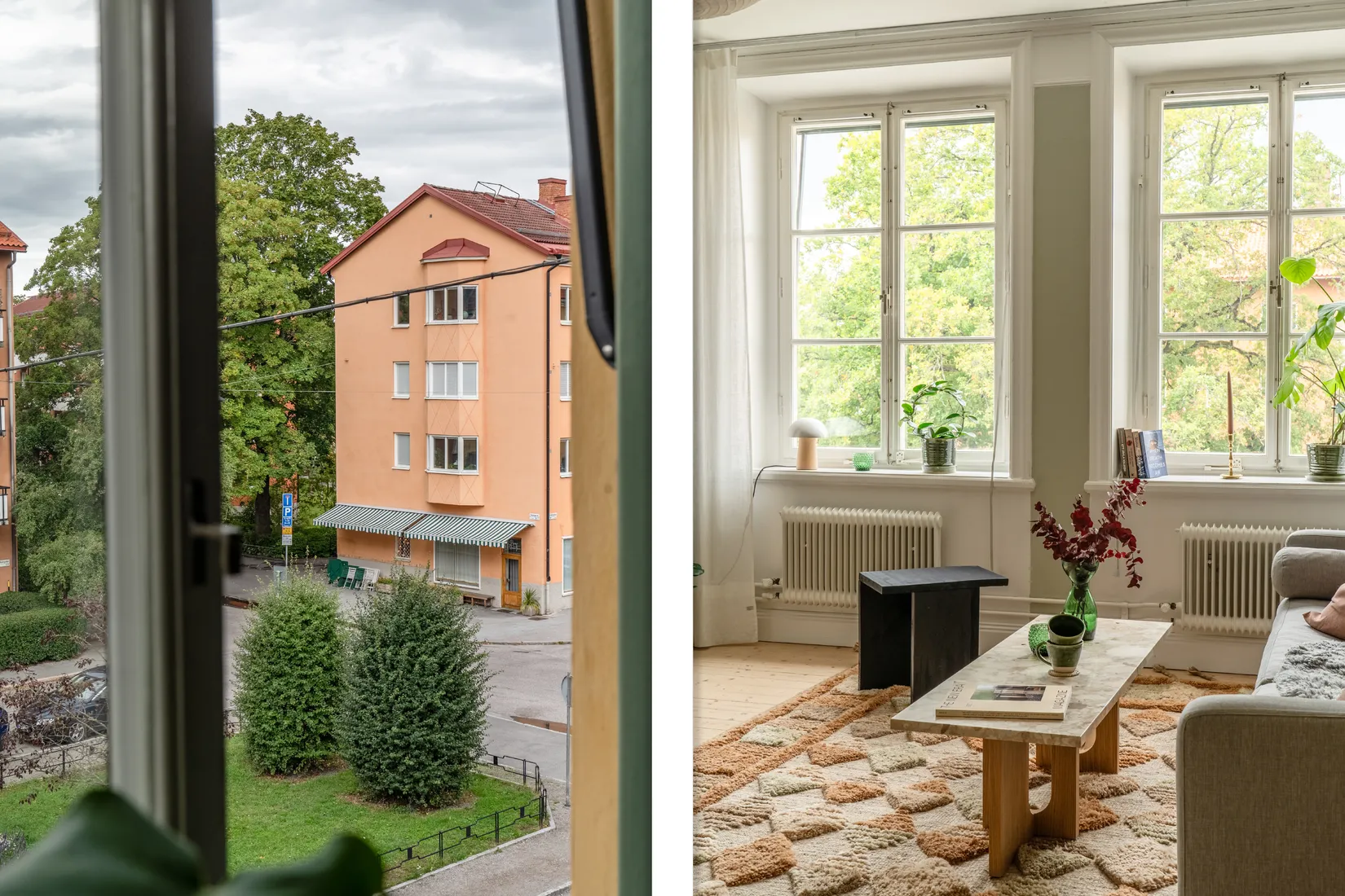Bostadsrätt, Manhemsgatan 4, Aspudden, Stockholm