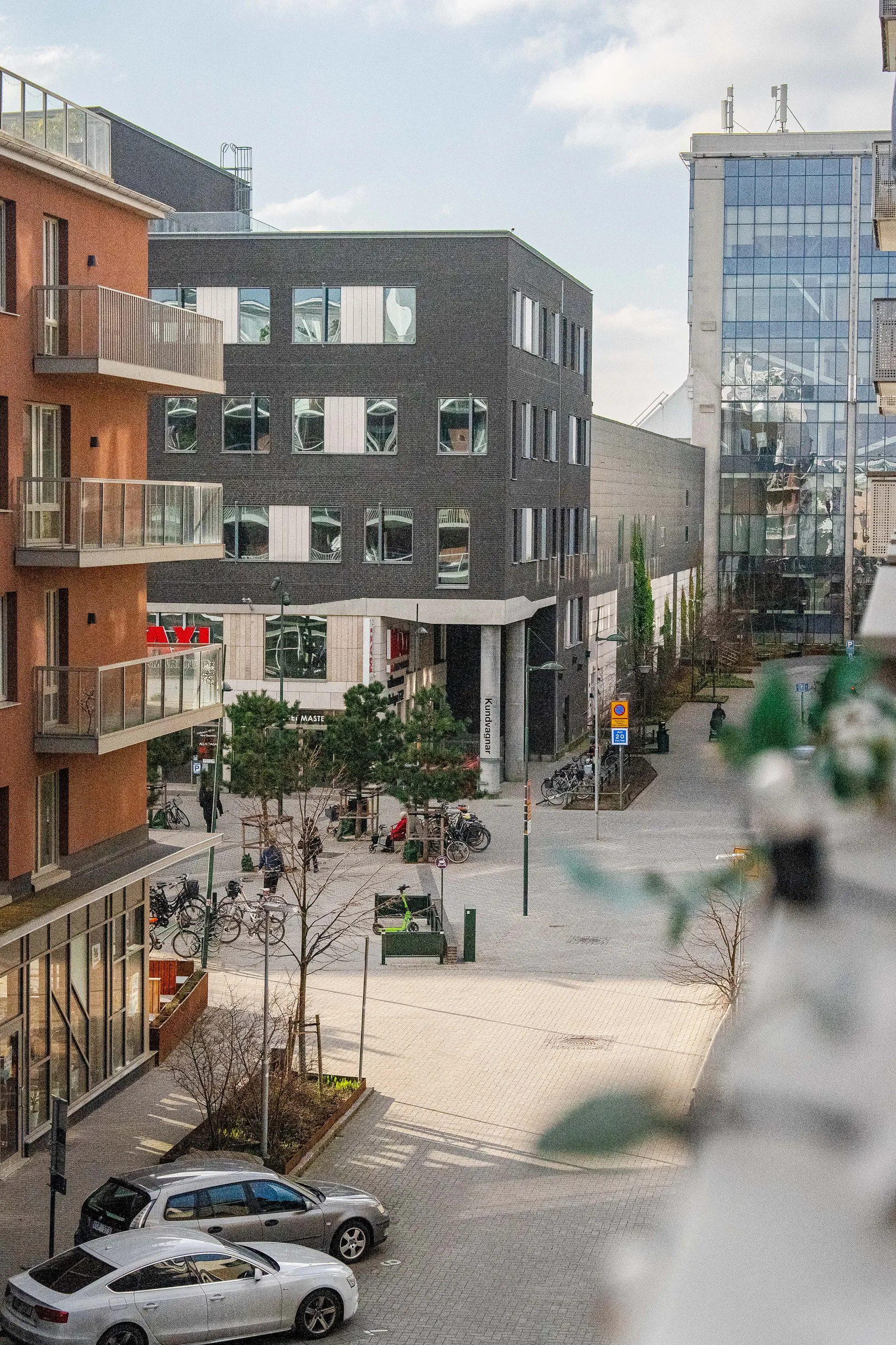 Bostadsrätt, Knopgränd 1A, Västra Hamnen, Malmö